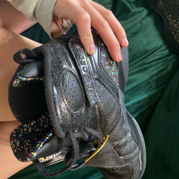 2016 air Jordan’s 8 retro c&c confetti !! - Picture 3 of 4
